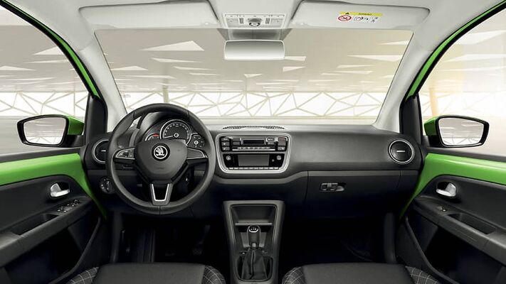 Skoda Citigo Skoda Citigo