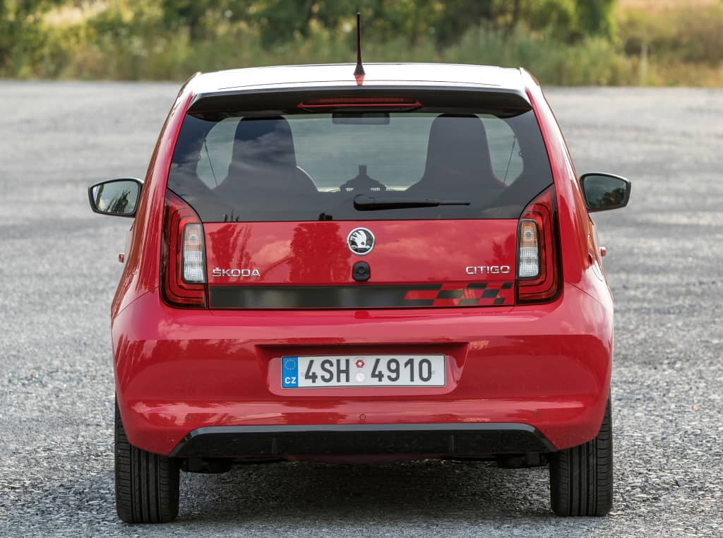 Skoda Citigo