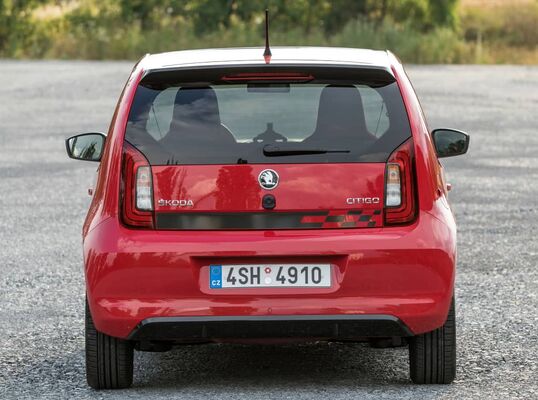 Skoda Citigo Skoda Citigo