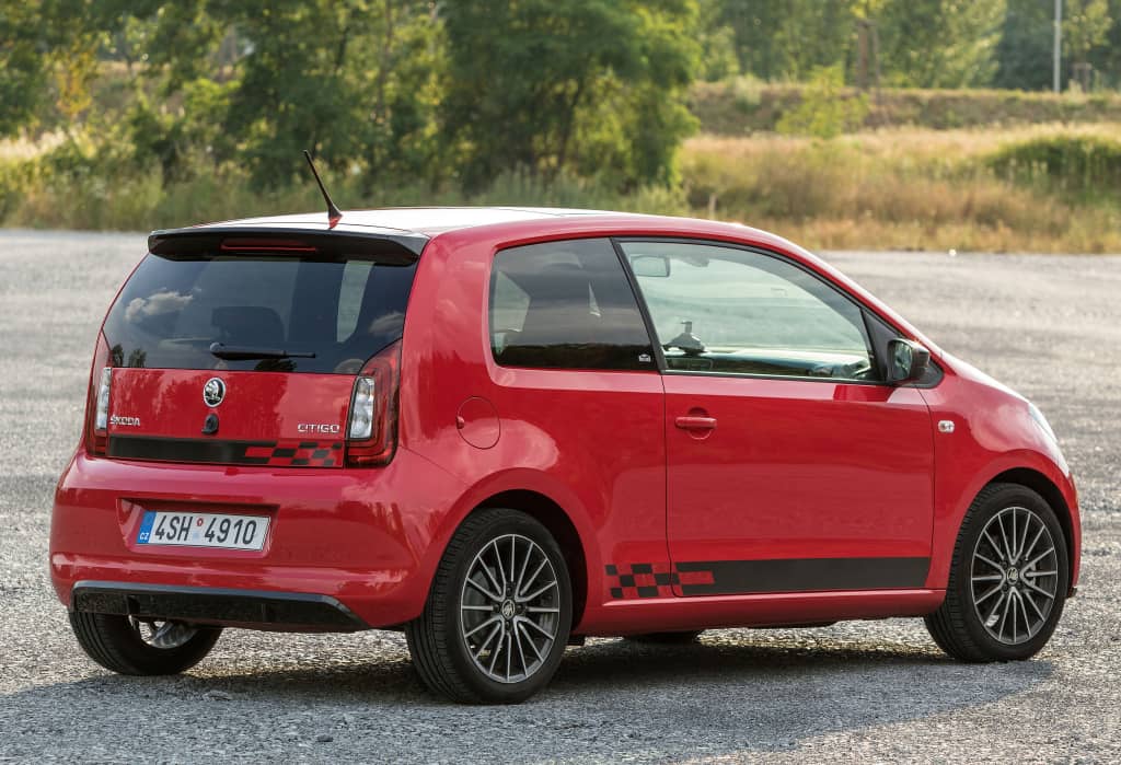 Skoda Citigo