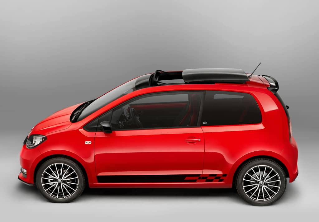 Skoda Citigo