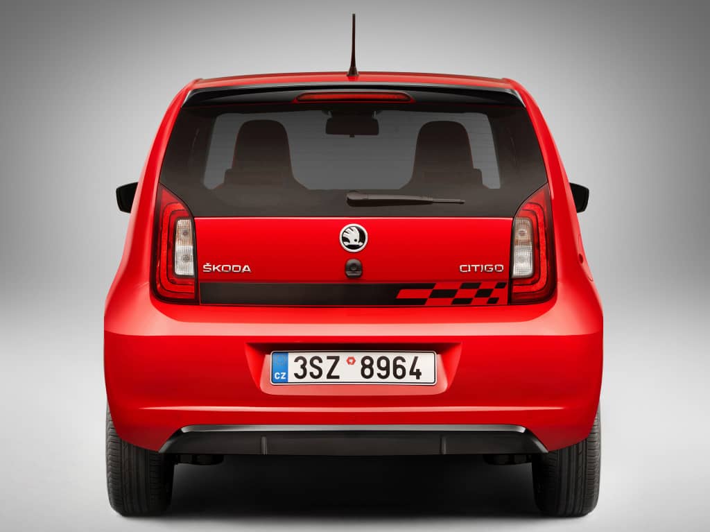Skoda Citigo