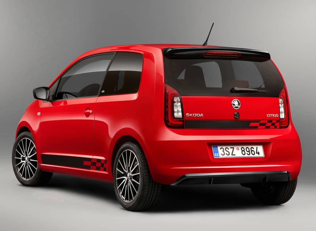 Skoda Citigo
