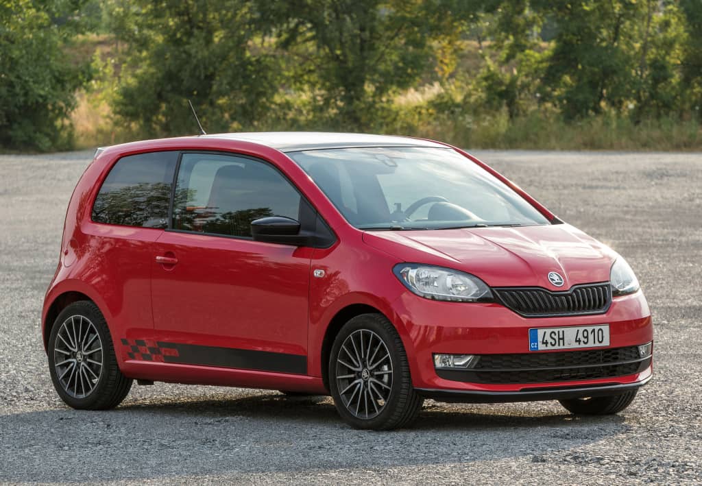 Skoda Citigo