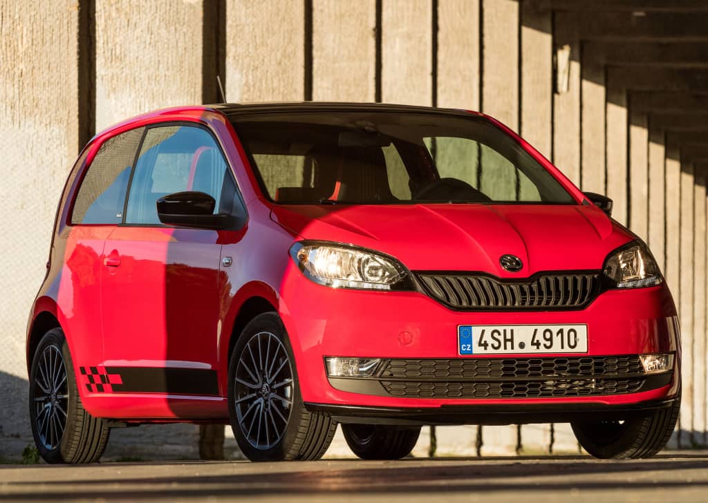 Skoda Citigo