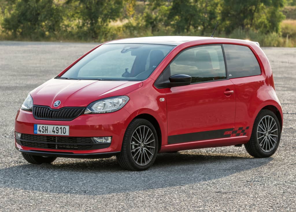 Skoda Citigo