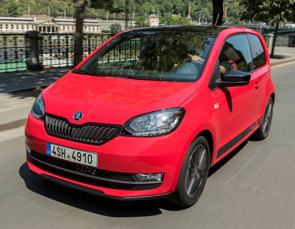 Skoda Citigo