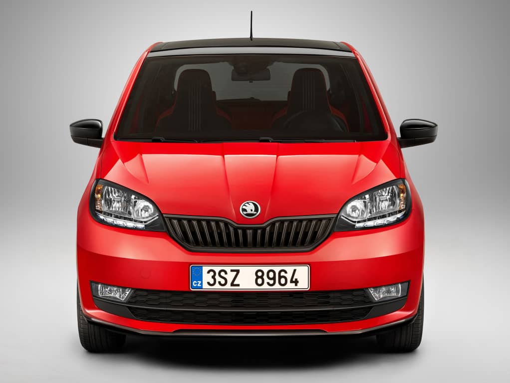 Skoda Citigo