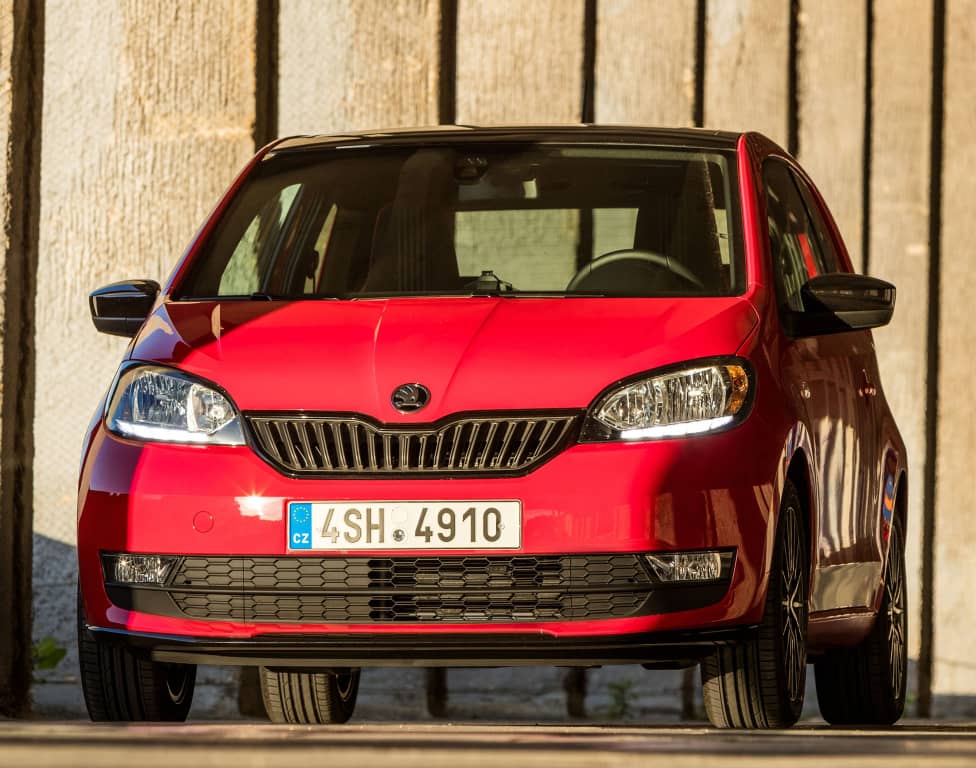 Skoda Citigo