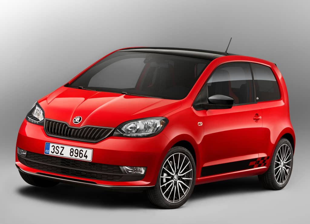 Skoda Citigo