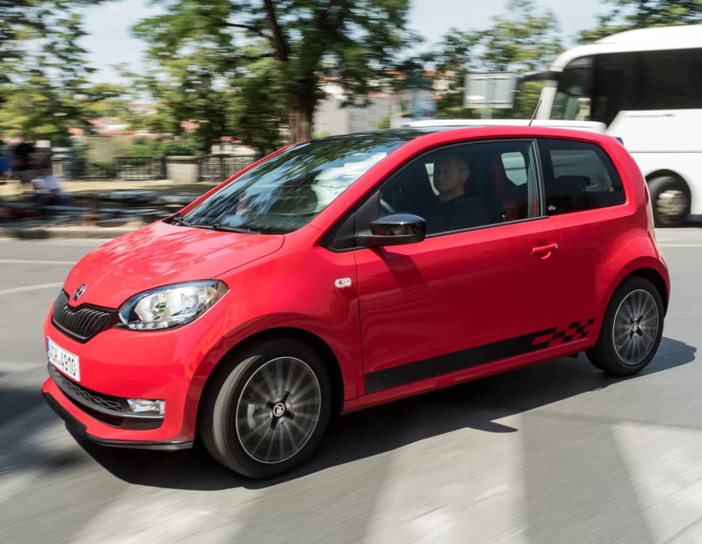 Skoda Citigo