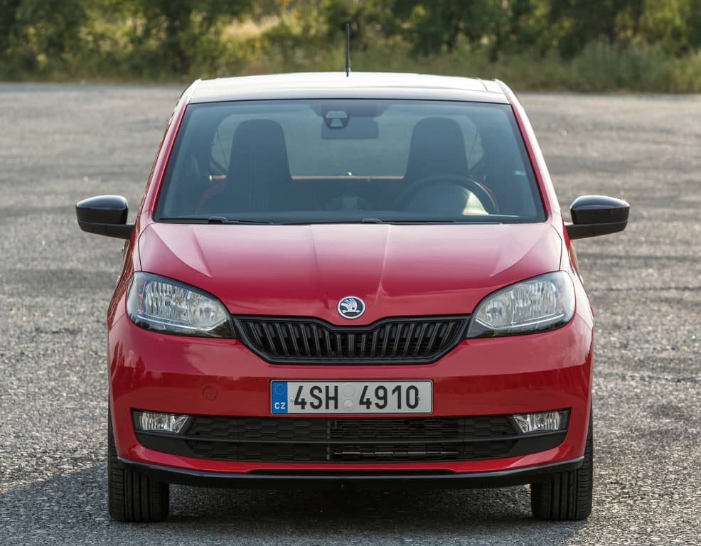 Skoda Citigo