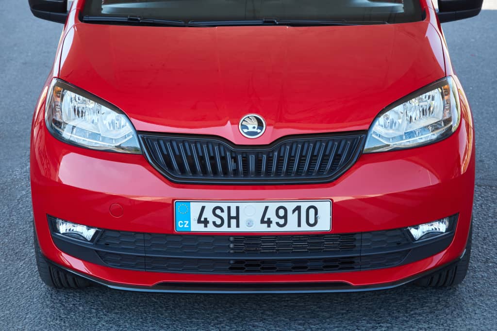 Skoda Citigo