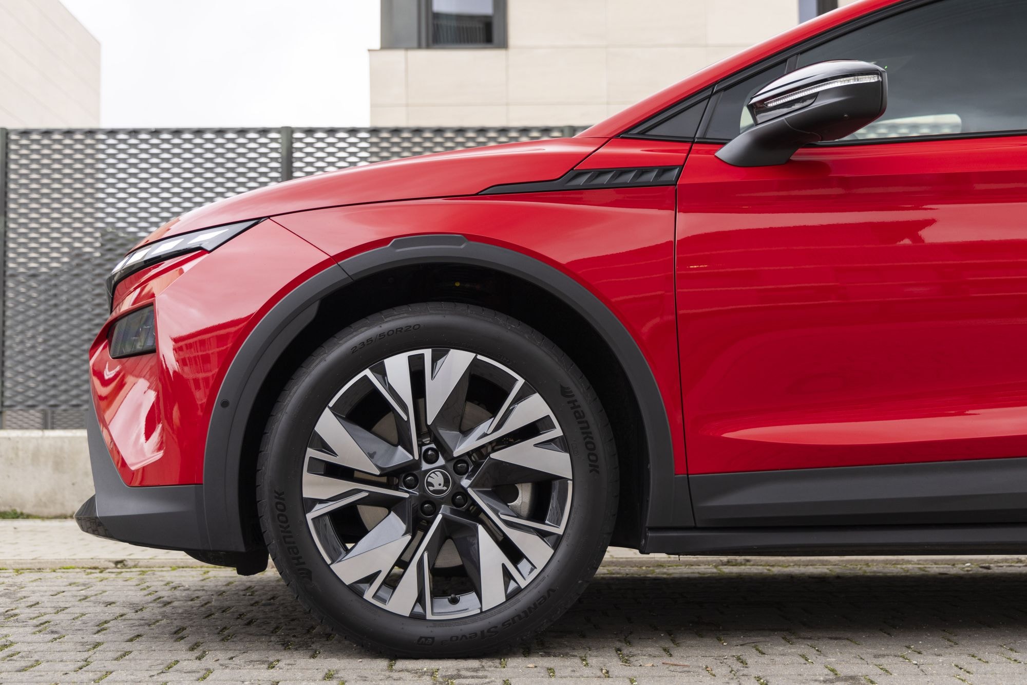 Skoda Elroq eléctrico