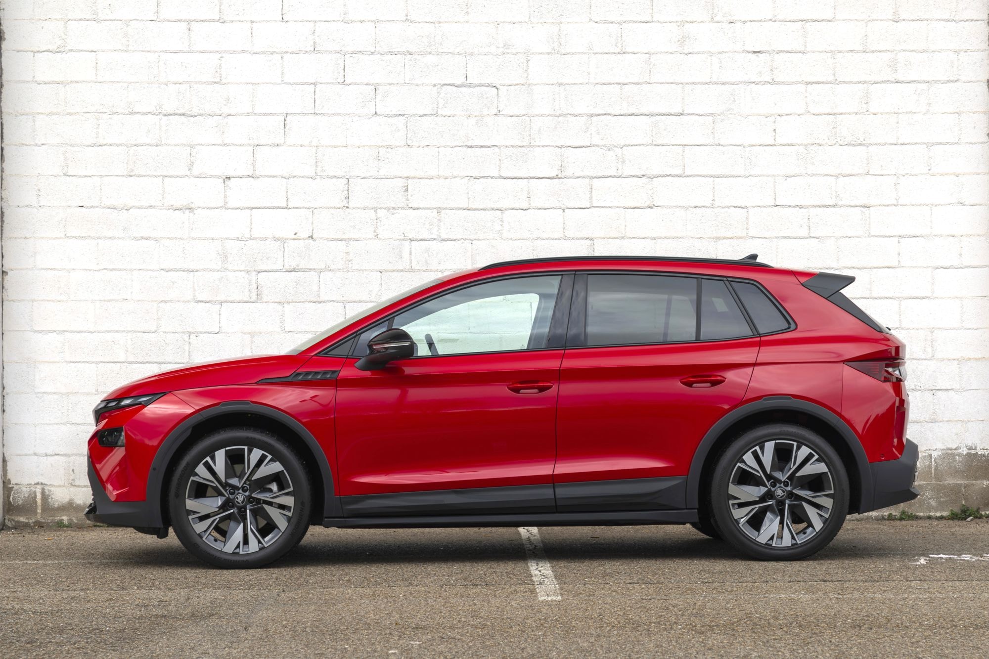 Skoda Elroq eléctrico