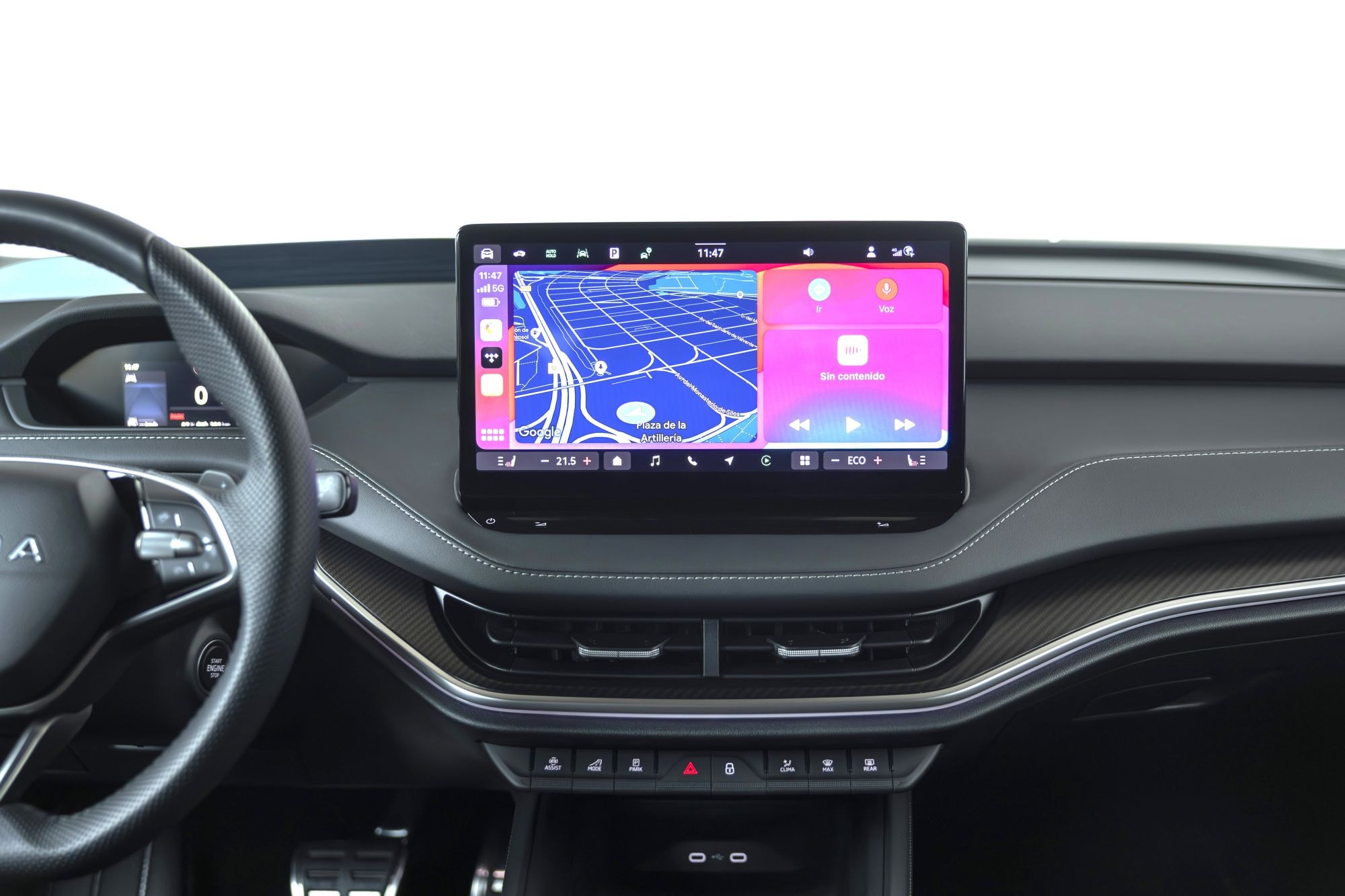 Skoda Elroq eléctrico