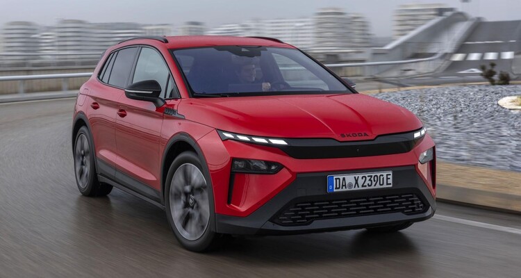 Skoda Elroq eléctrico