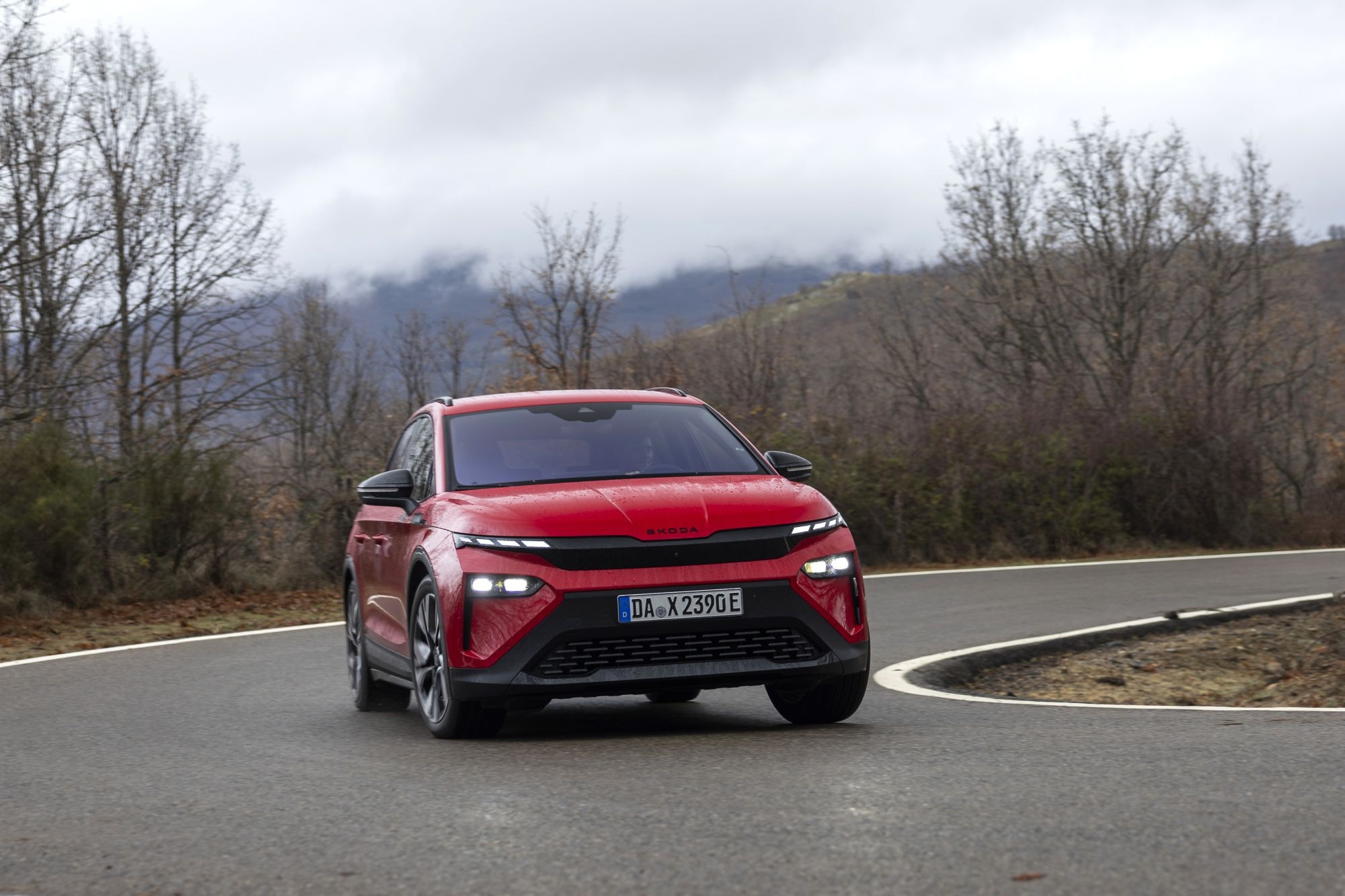 El Skoda Elroq combina diseño moderno y funcionalidad en cada detalle.