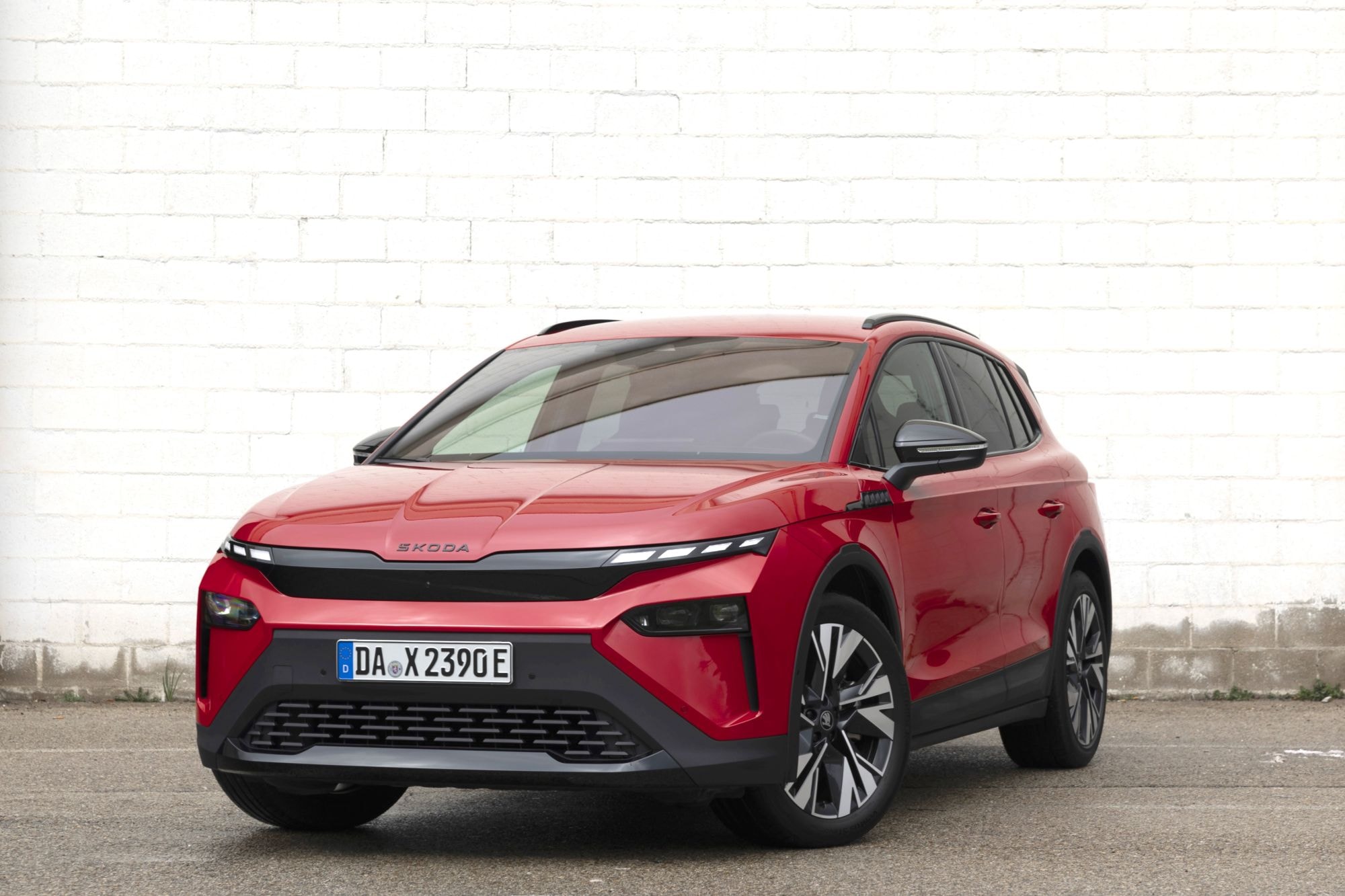 Estilo característico de Skoda fusionado con un diseño moderno y atractivo.