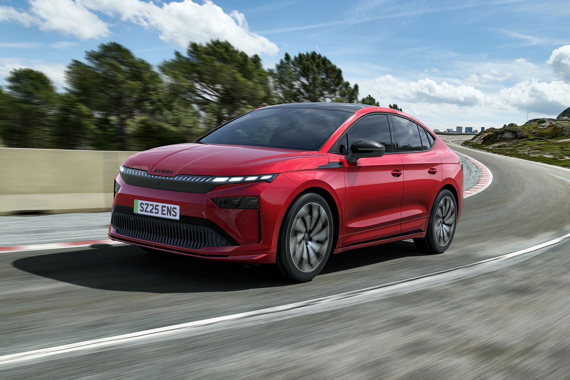 Skoda Enyaq iV Coupé