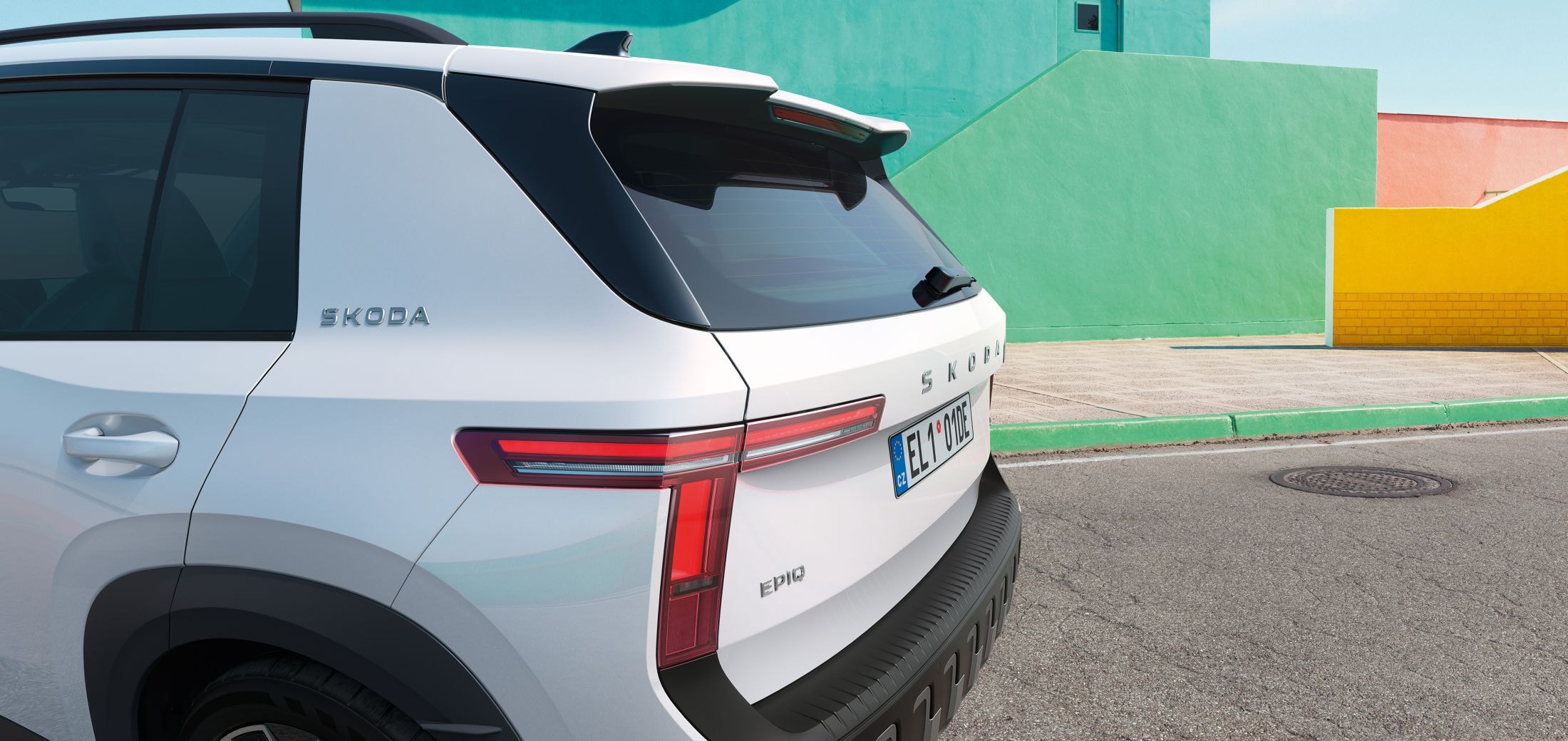 Skoda Epiq