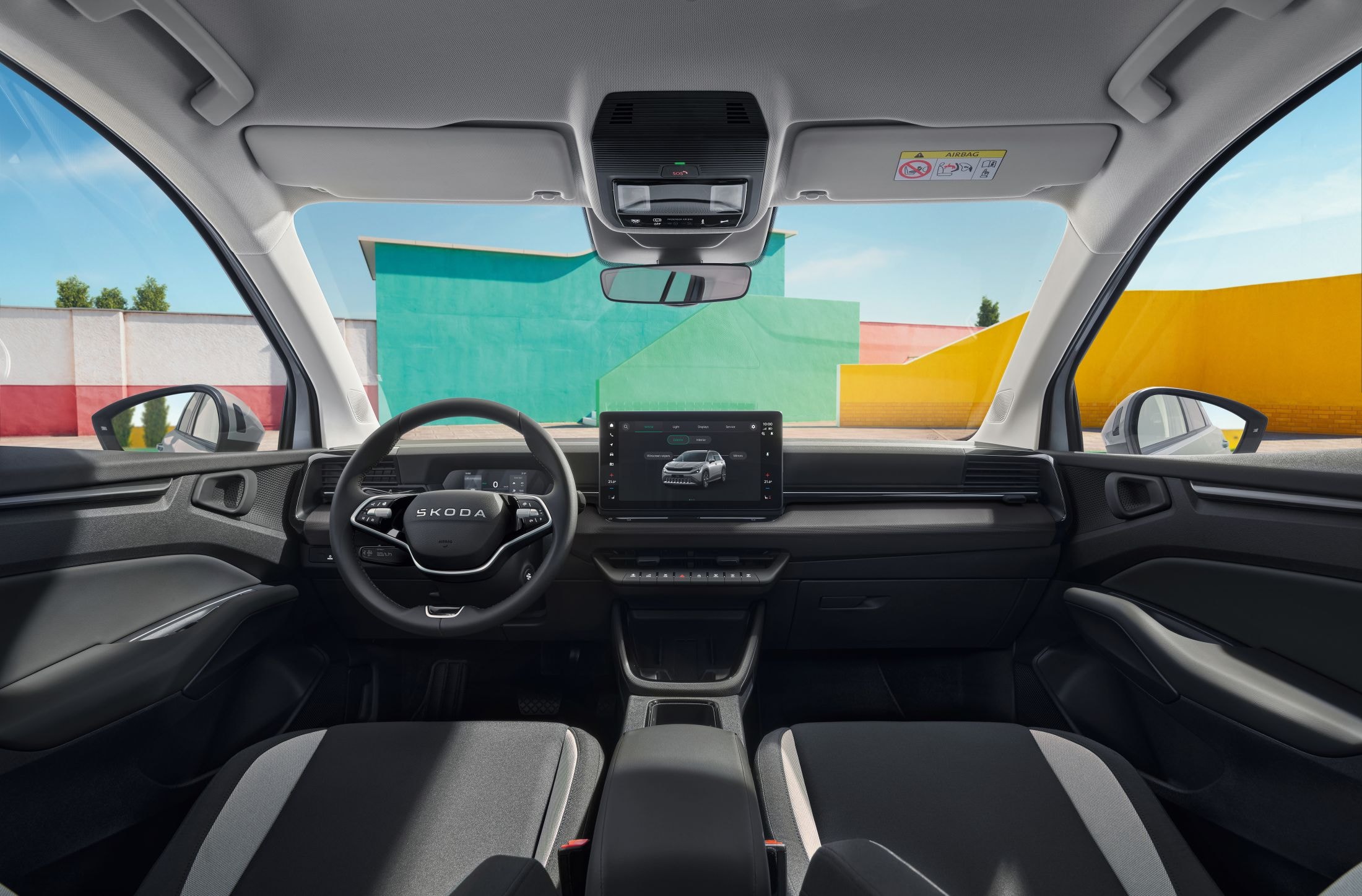 Skoda Epiq