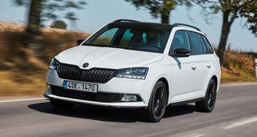 Skoda Fabia Combi Skoda Fabia Combi