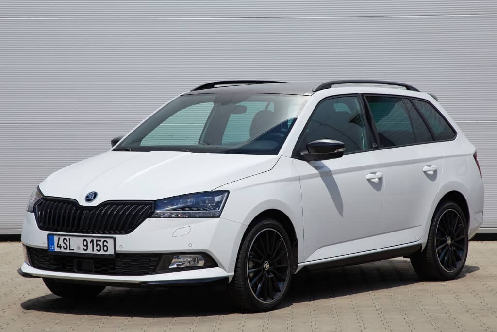 Skoda Fabia Combi