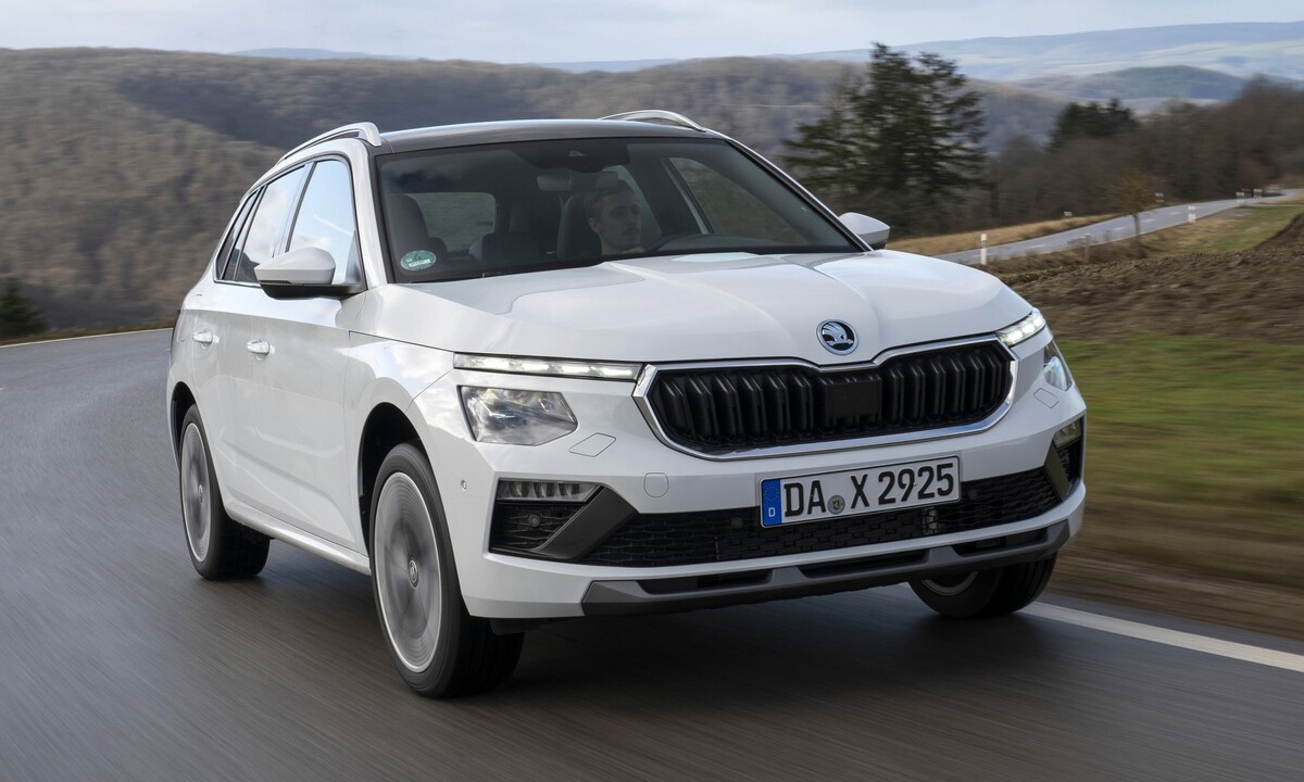 Skoda Kamiq Skoda Kamiq