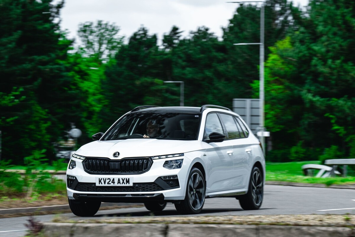 Skoda Kamiq Skoda Kamiq