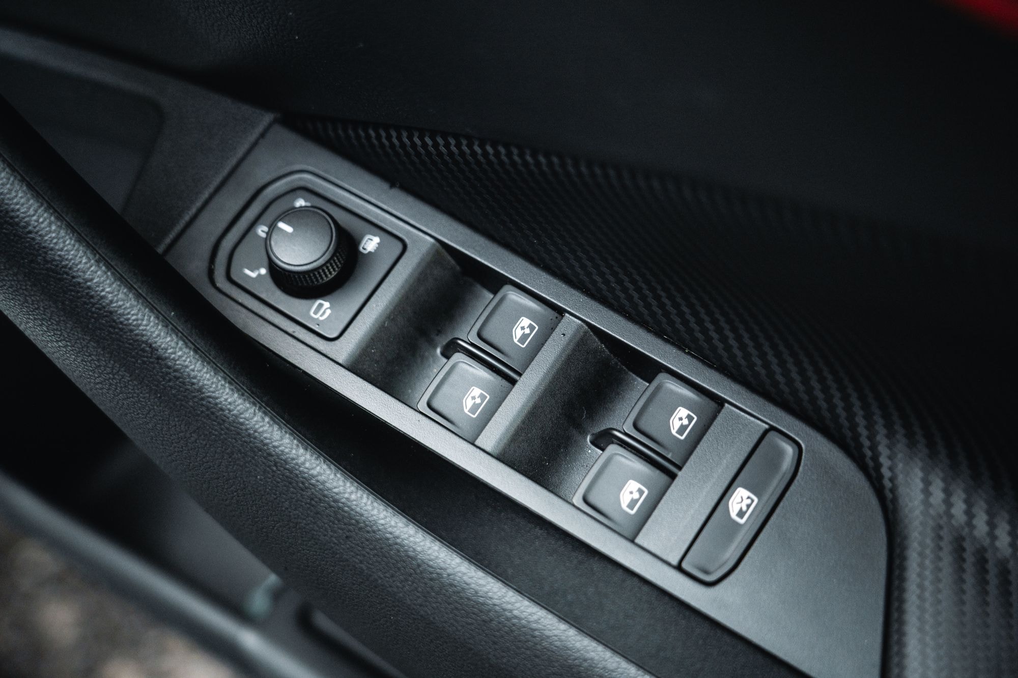 Asientos ergonómicos con diseño deportivo del Skoda Kamiq.