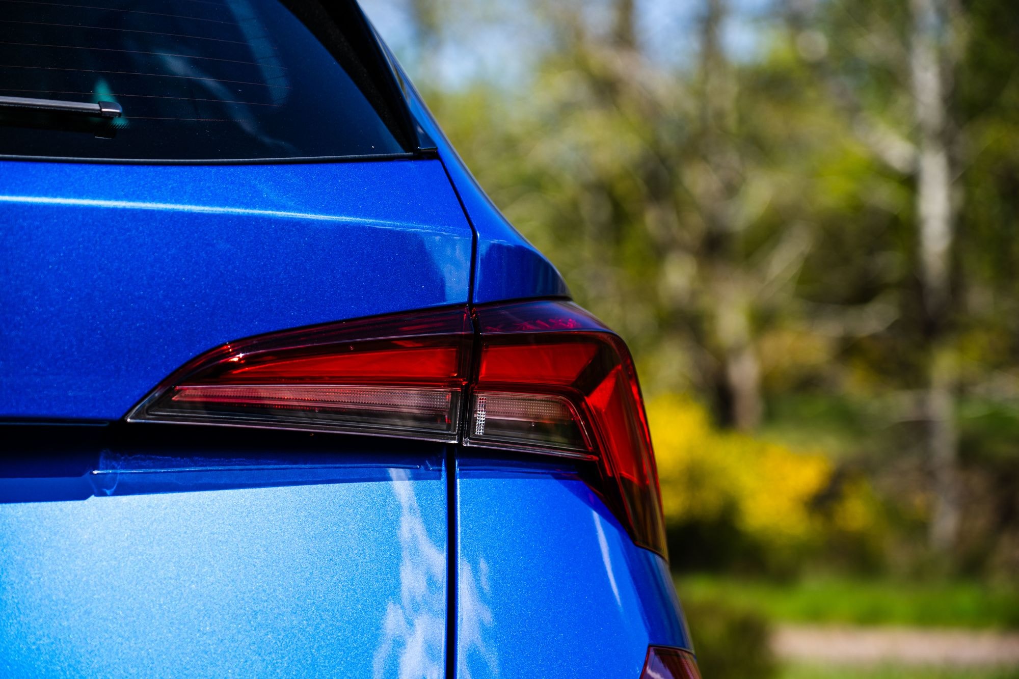 Asientos traseros del Skoda Kamiq, cómodos y amplios.