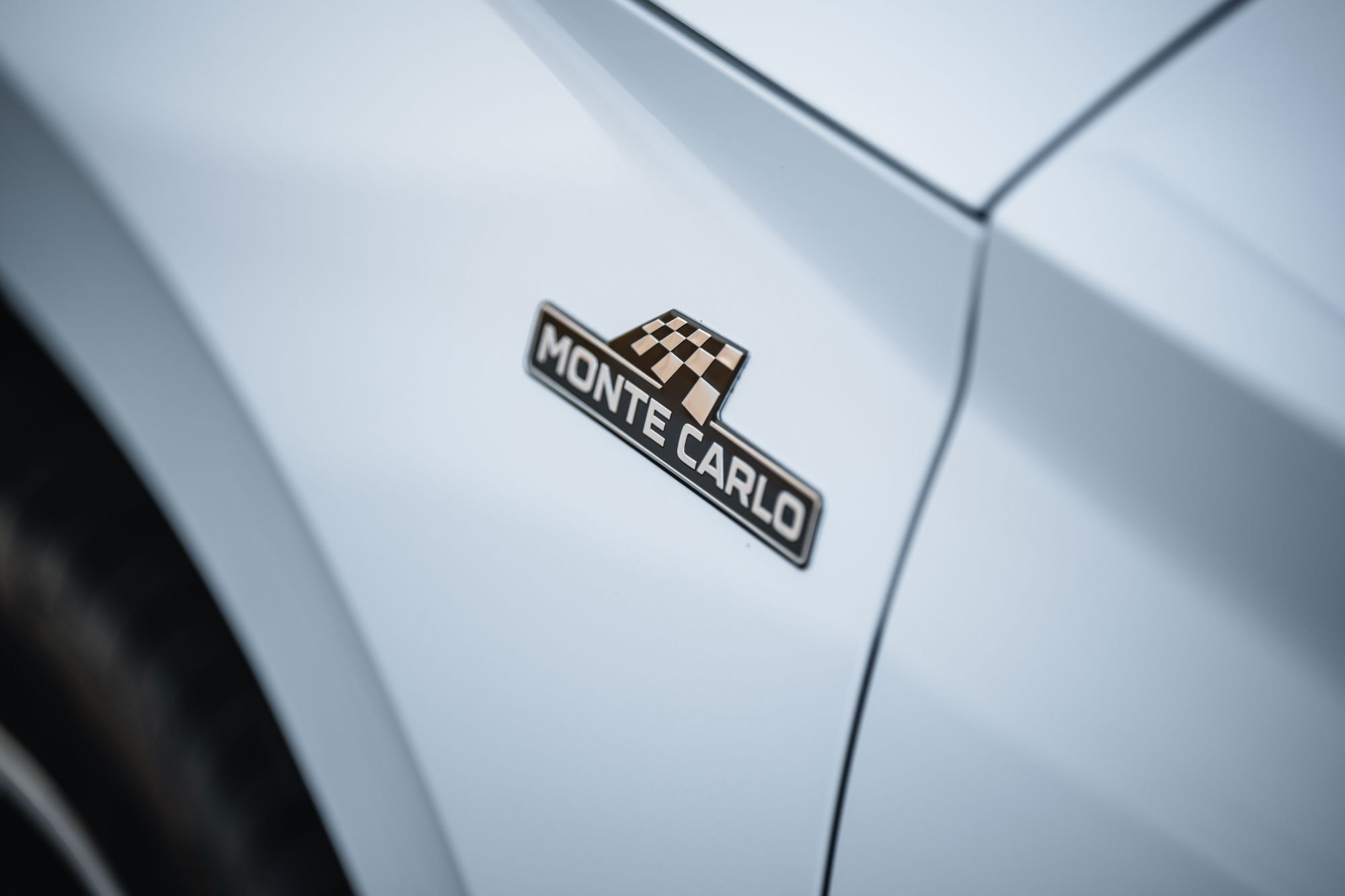 Detalle del óptico trasero que aporta modernidad al diseño.