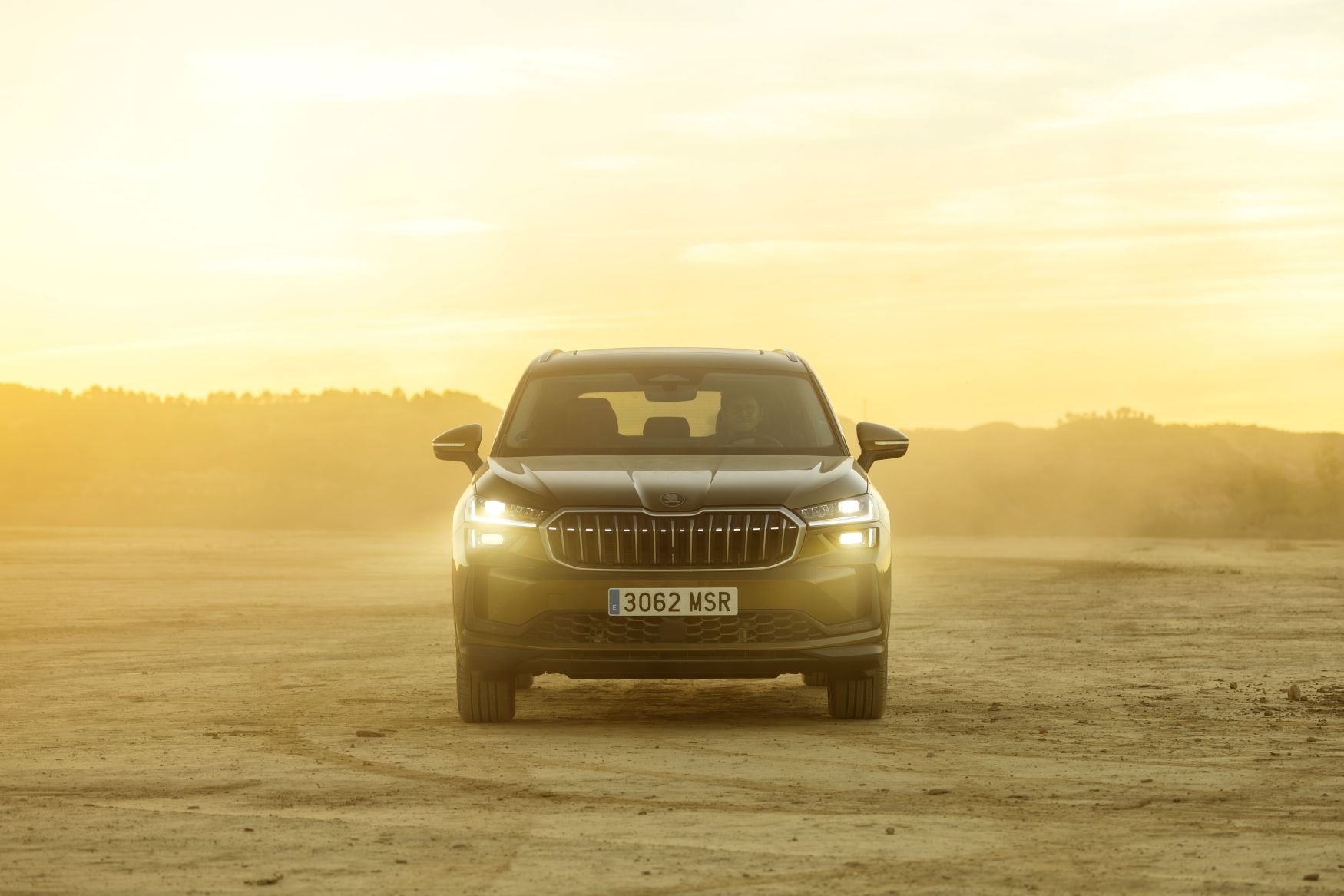 Skoda Kodiaq híbrido