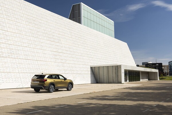 Skoda Kodiaq híbrido Skoda Kodiaq híbrido