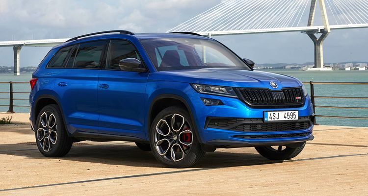 Foto 1 del skoda-kodiaq-rs