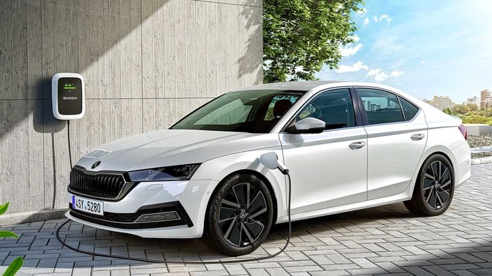 Skoda Octavia Híbrido Skoda Octavia Híbrido