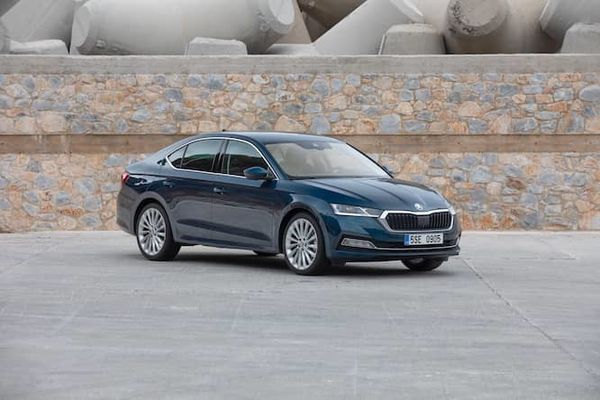 Skoda Octavia Híbrido