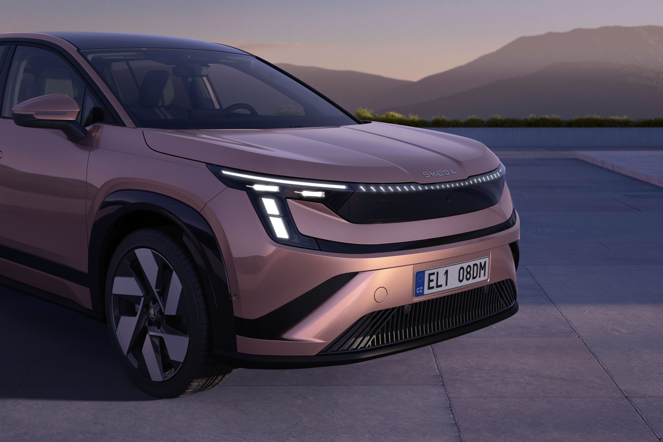 Skoda Peaq