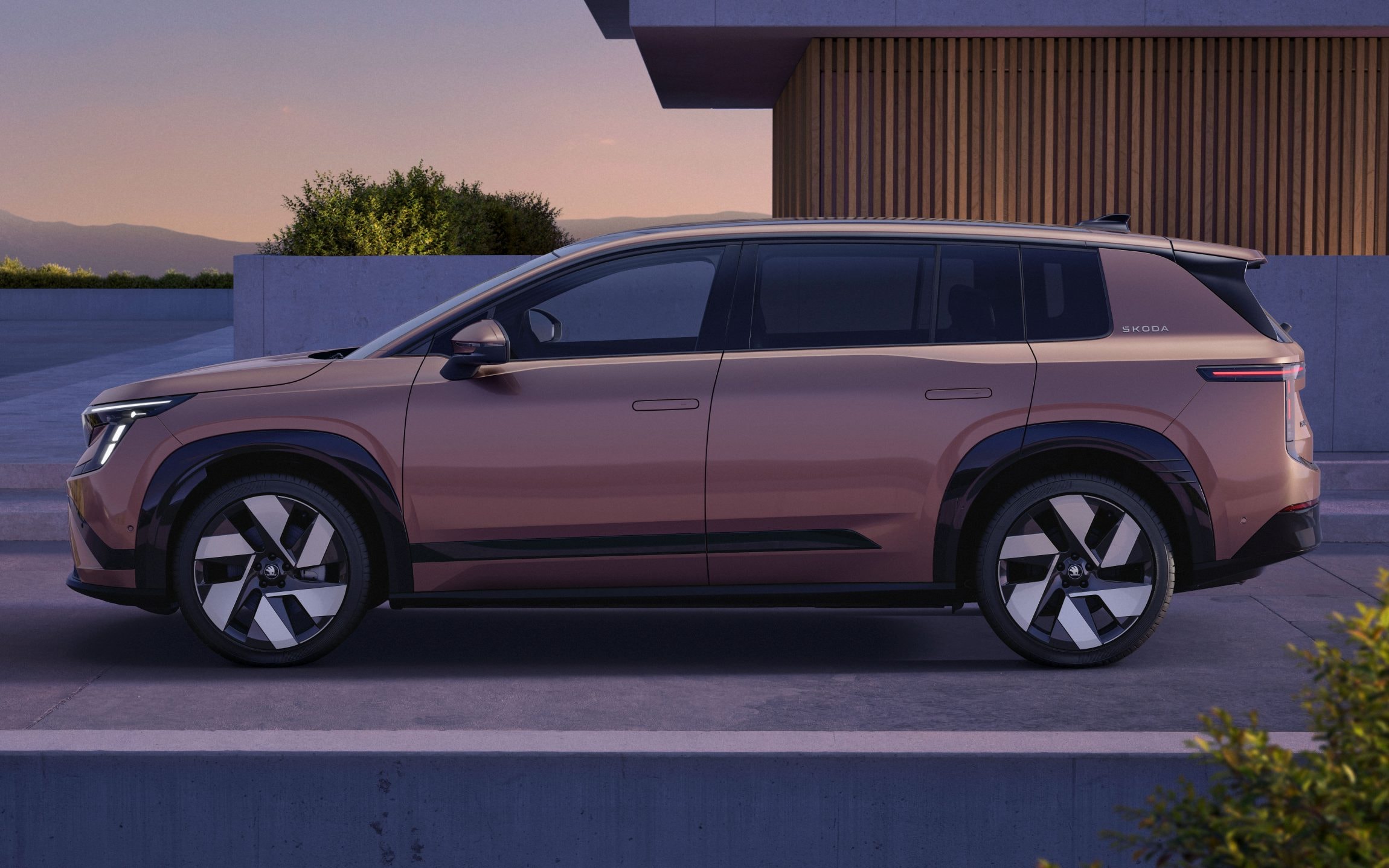 Skoda Peaq