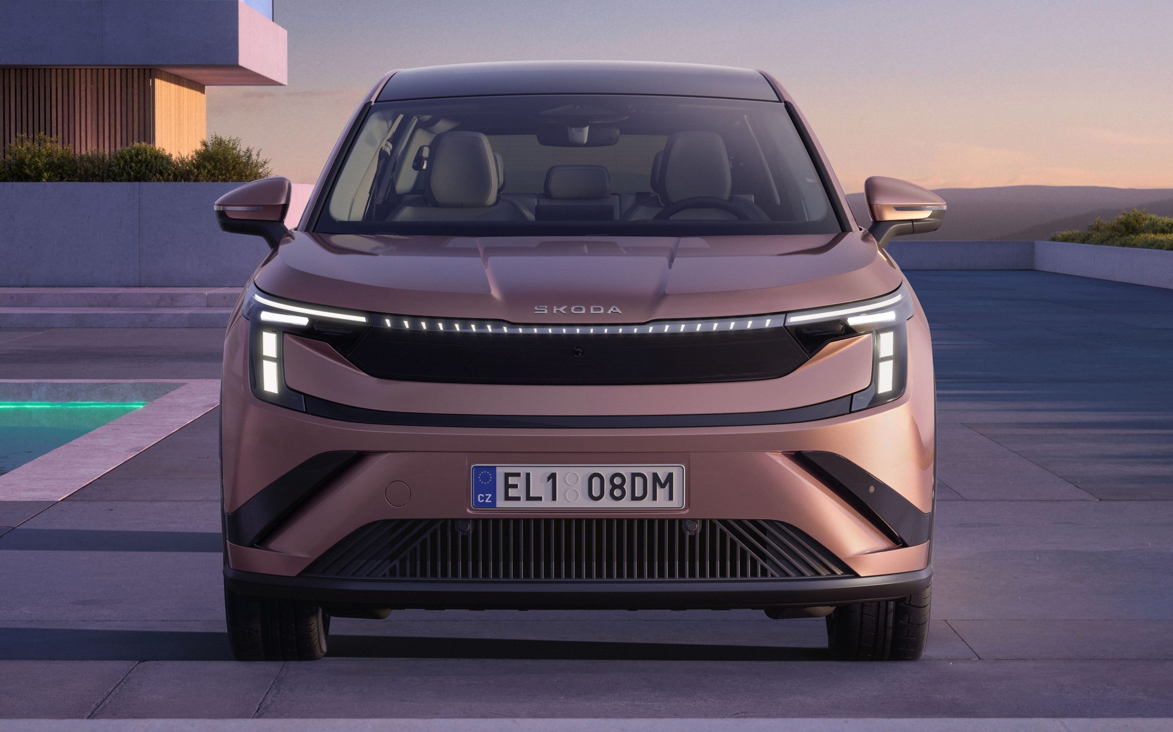 Skoda Peaq