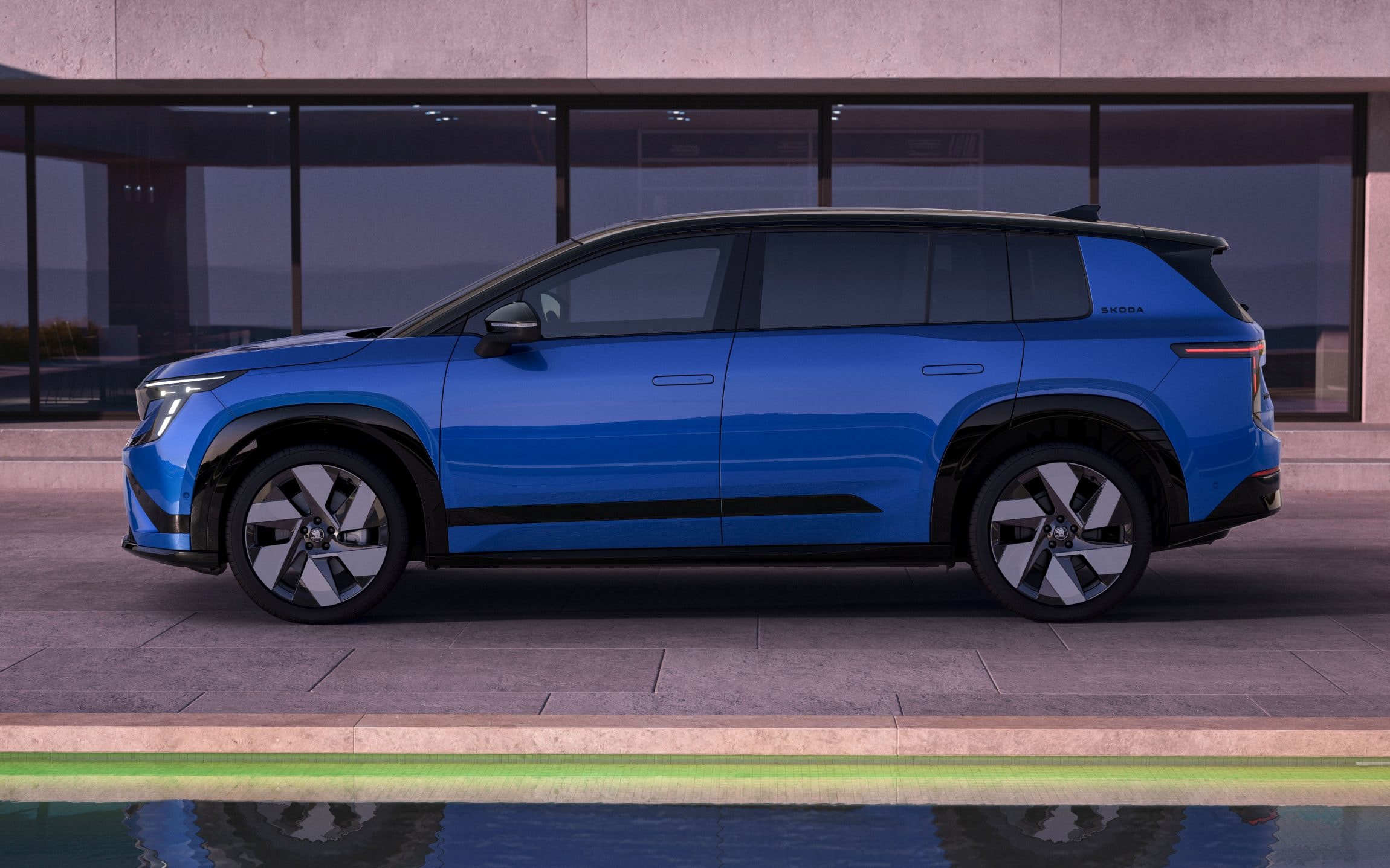 Skoda Peaq