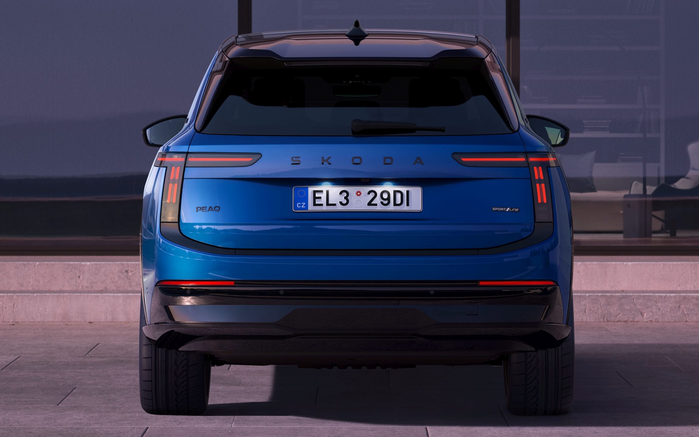 Skoda Peaq