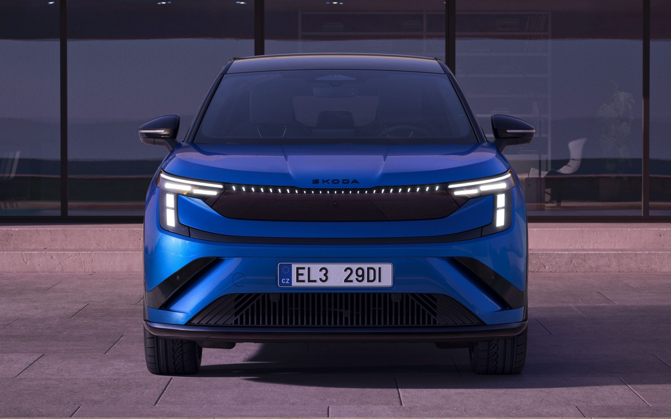 Skoda Peaq