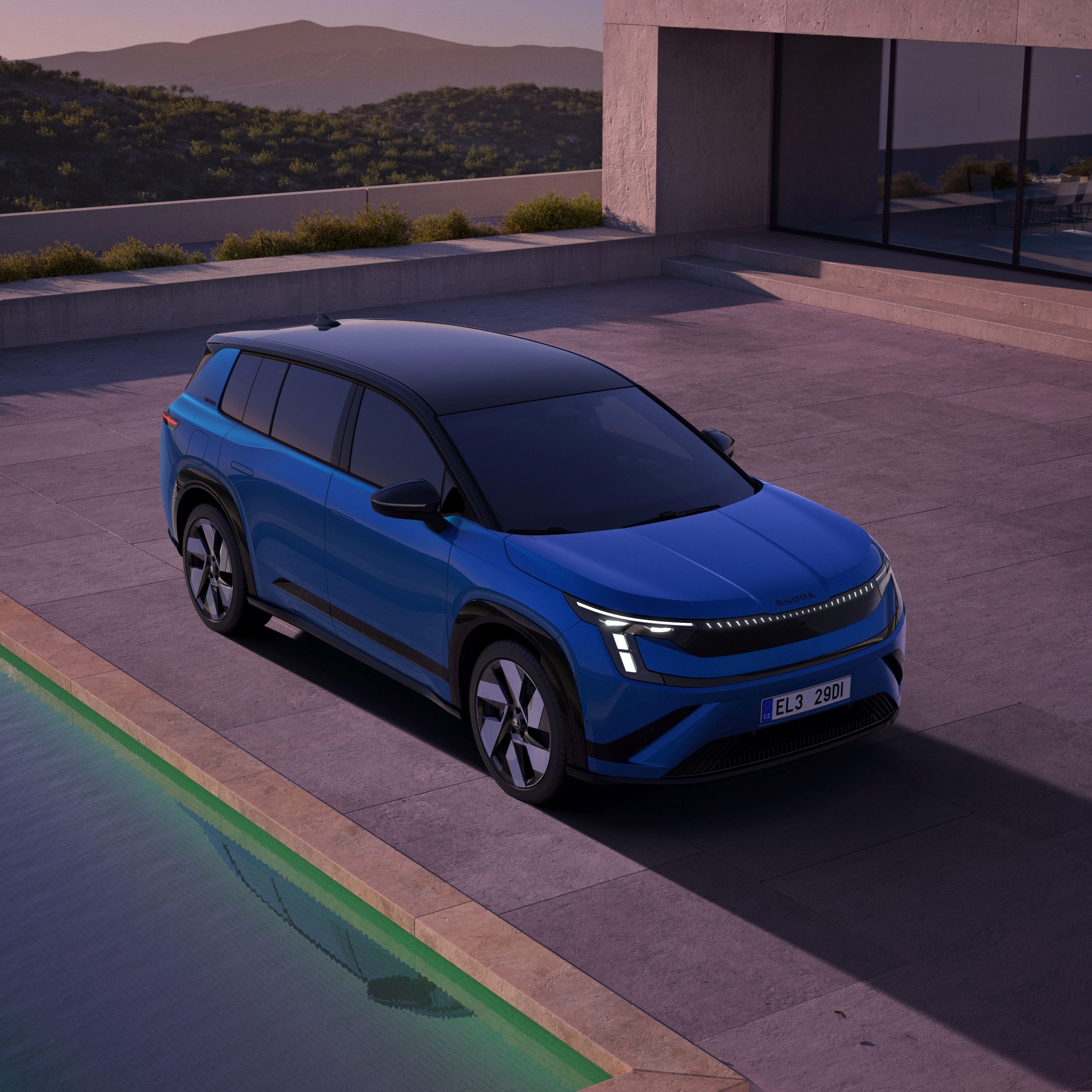 Skoda Peaq