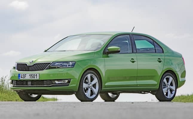 Foto 1 del skoda-rapid