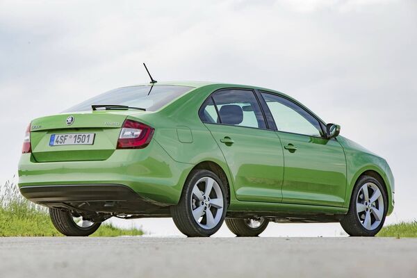 Skoda Rapid Skoda Rapid