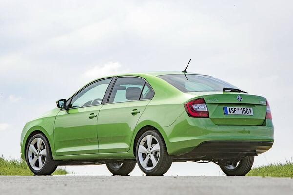 Skoda Rapid Skoda Rapid