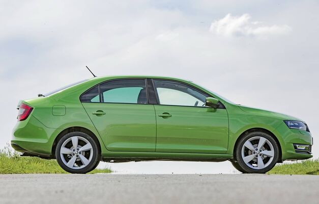 Skoda Rapid Skoda Rapid