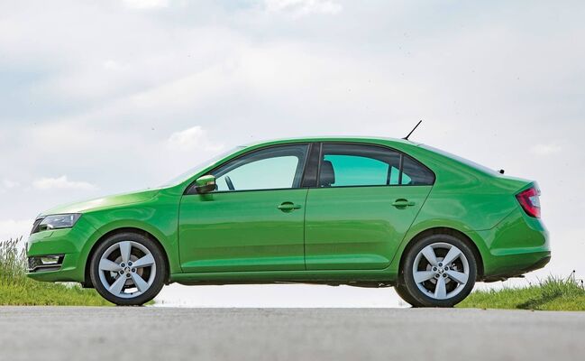 Skoda Rapid Skoda Rapid
